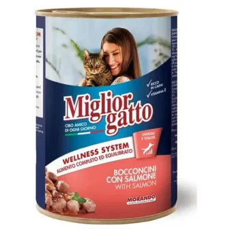 Morando – Miglior Gatto Chat Boeuf 405G