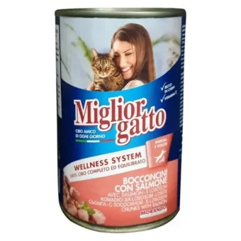 Morando – Miglior Gatto Chat Saumon 405G