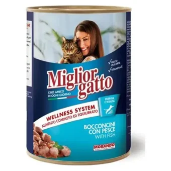 Morando – Miglior Gatto Chat Poisson 405G