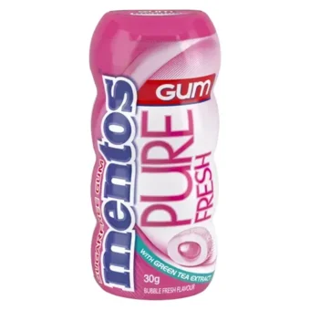 Mentos – Pure Fresh Bubble 30G