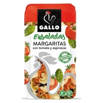 Gallo – Margaritas Vegetales Tomate & Epinard 450 G