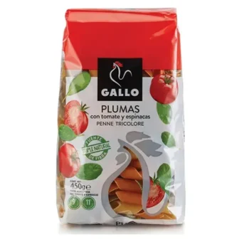 Gallo – Plumas Vegetales 450 G