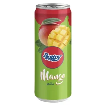 Rostoy – Jus Mangue Canette 330Ml -Boisson