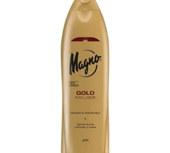 Magno – Gel Douche Gold Exclusive 550 Ml