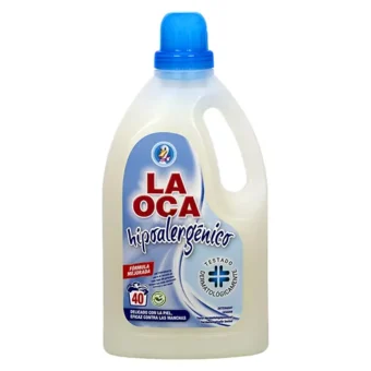 La Oca – Detergent White 40 Doses