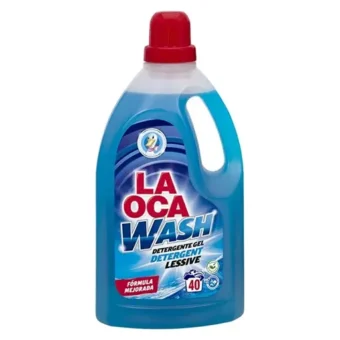 La Oca – Lessive Liquide Wash 5L