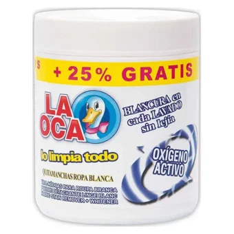 La Oca – Quitamanchas Blanc 500G