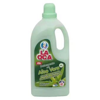 La Oca – Detergente Aloe Vera 60 Doses 3L