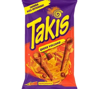 Takis – Volcano Cheese 40G