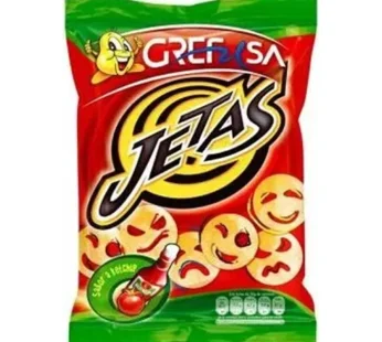 Grefusa – Jetas Ketchup 70G