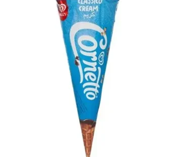 Cornetto – Classico Cream 125Ml