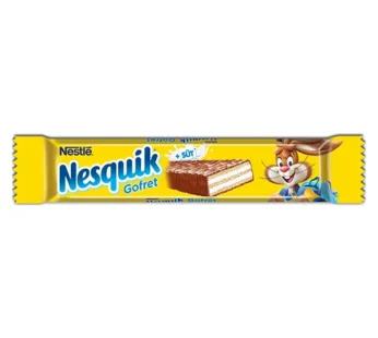 Nestlé – Nesquick Gofret 26.7G