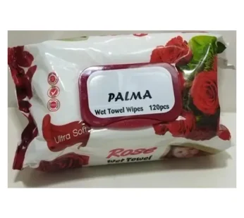 Palma – Lingette Serviette Wet Towel 120Pièces