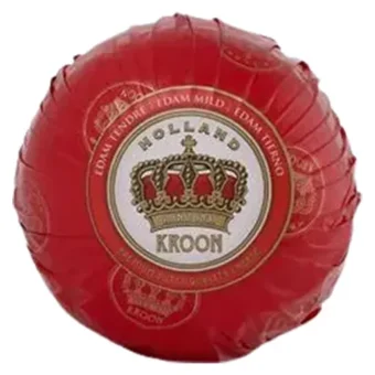 Kroon – Fromage Rouge Edam (100g)