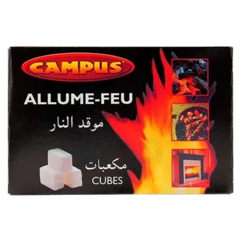 Campus Allume-Feu 32 Cubes