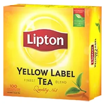 Lipton – The Noir Nature X100 – 200G