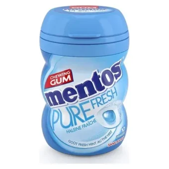 Mentos – Pure Fresh Mint Gum Nano Bottle