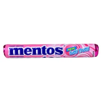 Mentos – Tutti Frutti 38G