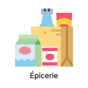 Epicerie 2x