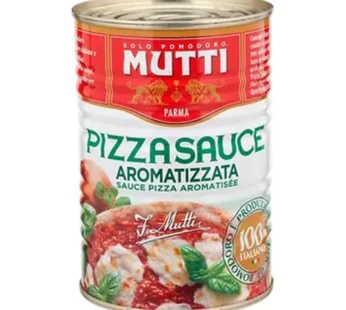 Mutti – Sauce Pizza Aromatisée 400G