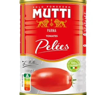 Mutti – Tomates Pelées 400G