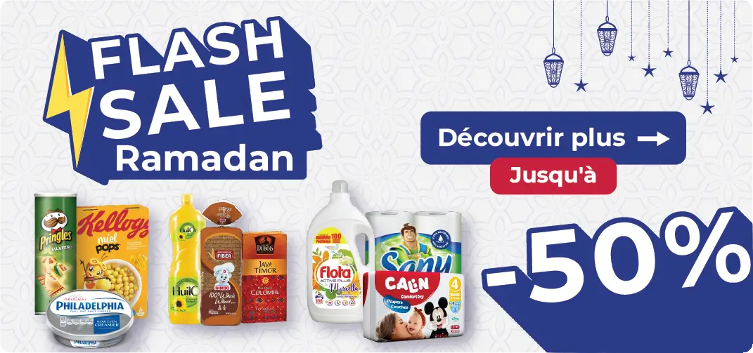 Flah sale ramadan