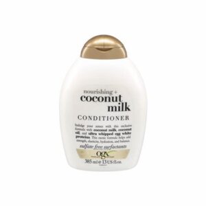 Ogx - Coconut Milk Conditioner 385Ml-Ogx