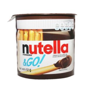 Nutella - & Go - 52G