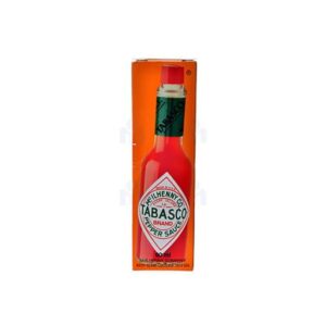 Tabasco - Pepper Sauce 60Ml