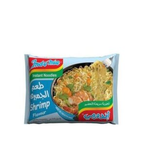 Indomie - Nouilles Gout Crevette Indomie