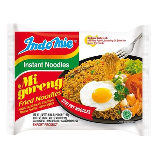 Indomie - Nouilles Gout Poulet Frit Indomie
