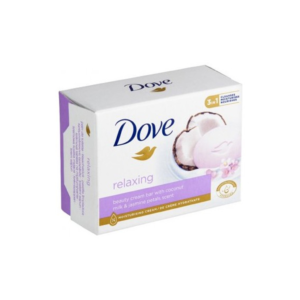 Dove - Relaxing Coconut Milk Soap Bar - 100 g