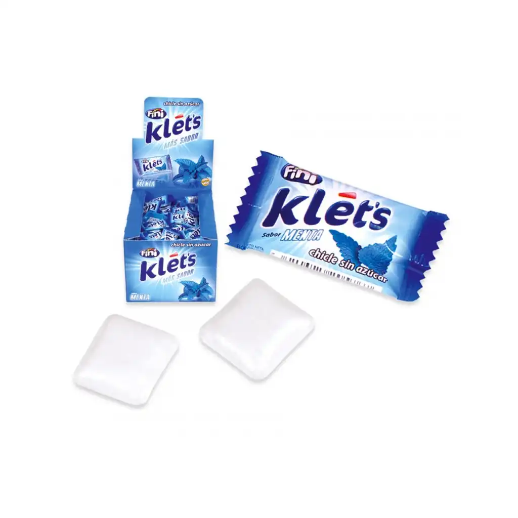 Fini - Klets Peppermint - 2.6 G