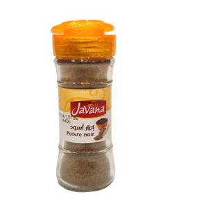 Javana - Flacon Poivre Noir - 35G