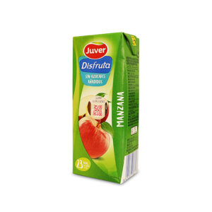 Juver - Disfruta Jus de Pomme - 200 ml