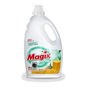 Magix - Matic Savon de Marseille - 5L