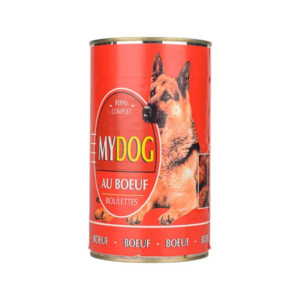Mydog - Lasdog Boulettes au boeuf - 4/4