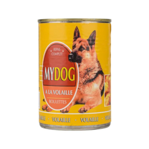 Mydog - Lasdog Boulettes de Volaille - 3/2