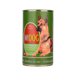 Mydog - Lasdog Patee Aux Viandes Et Aux Legumes - 3/2