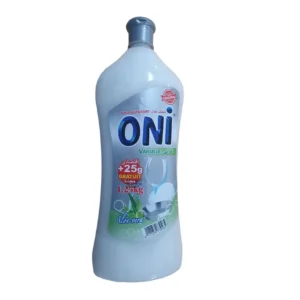 Oni - Liquide Vaisselle Aloe Vera - 125 kg + 25 g