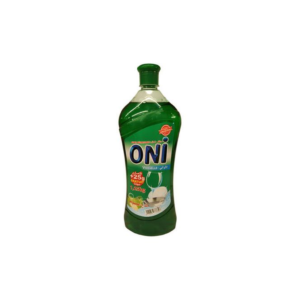 Oni - Liquide Vaisselle Pomme - 125 kg + 25 g