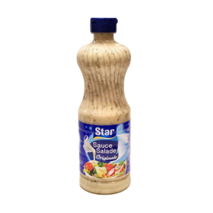 Star - Sauce Salade Originale - 50cl