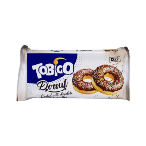 Tobigo - Donut Cake