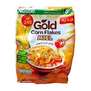 Nestlé - Gold Miel Corn Flakes - 150G