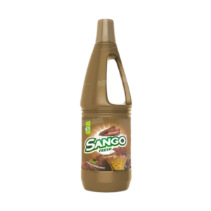 Sango Fresh - Nettoyant Sol Oud - 1L+0.25L