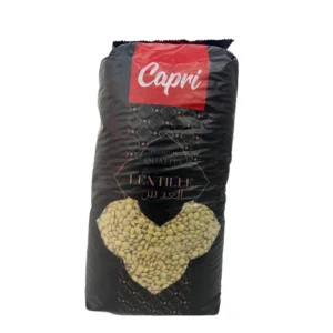 Capri - Lentille - 1 kg