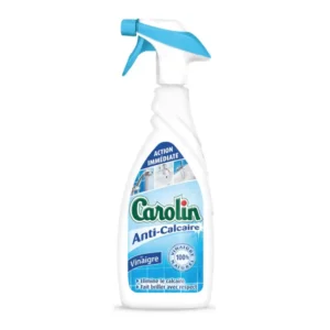 Carolin - Anti-calcaire - 650 ml
