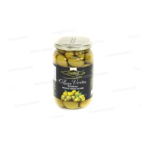 Cartier - Olives vertes entières - 360 G