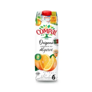 Compal - Jus Orange Algarve - 1 L