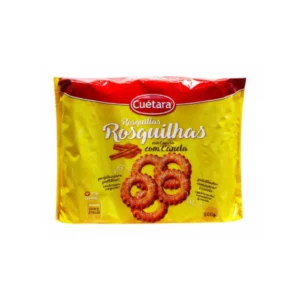 Cuetara - Biscuit Rosquillas Canela - 600G